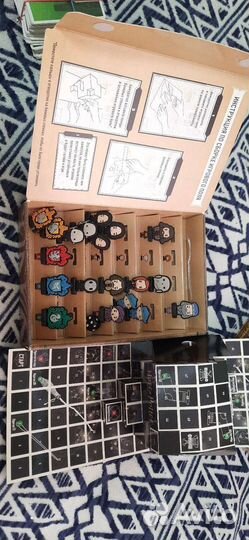 Гарри Поттер настольная игра