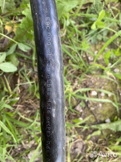 Кабель силовой авбшв 4х16