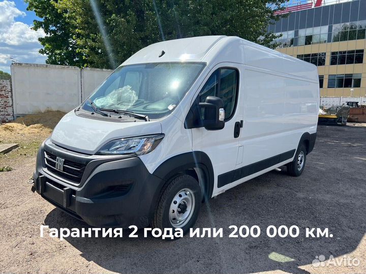 FIAT Ducato 2.2 MT, 2023