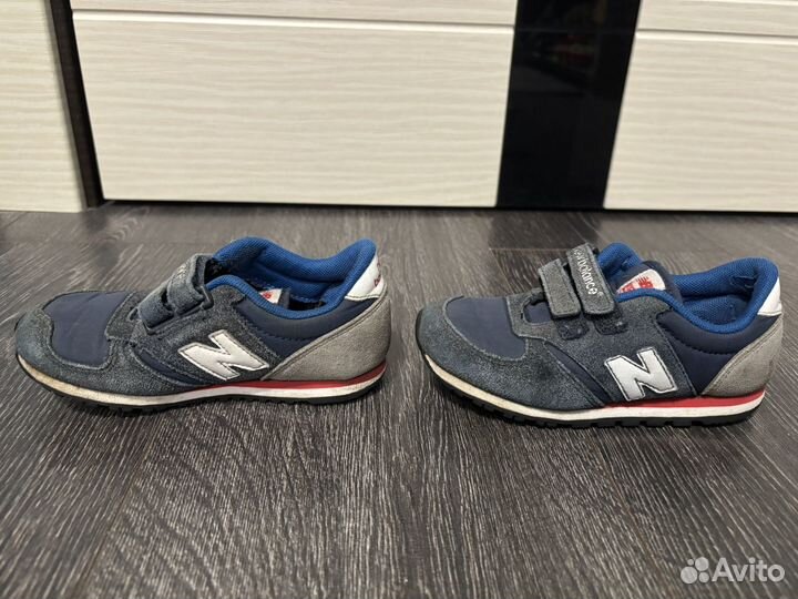 Кроссовки детские new balance 420, размер 26