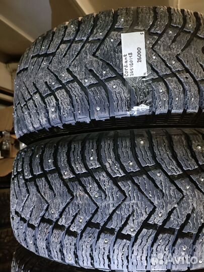 Cordiant Snow Cross 265/60 R18