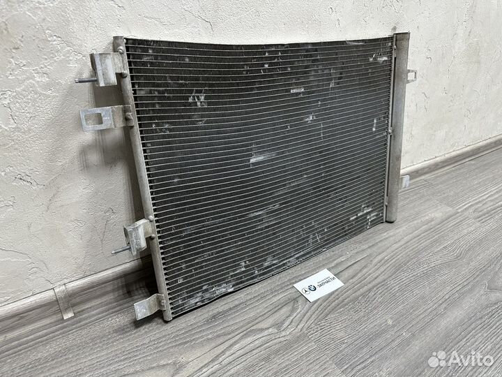 Радиатор кондиционера Mercedes A2475000054