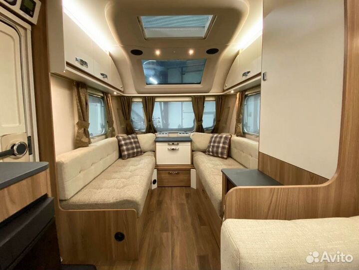 Прицеп-дача Swift Sprite, 2020