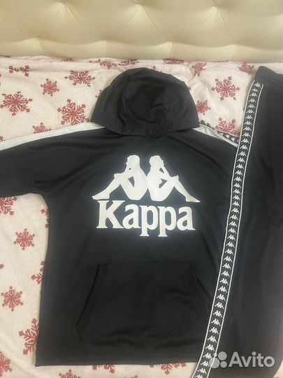 Спортивный костюм Kappa