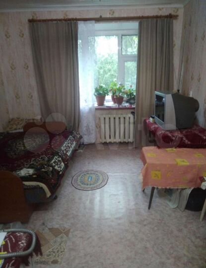 Квартира-студия, 17,8 м², 3/5 эт.