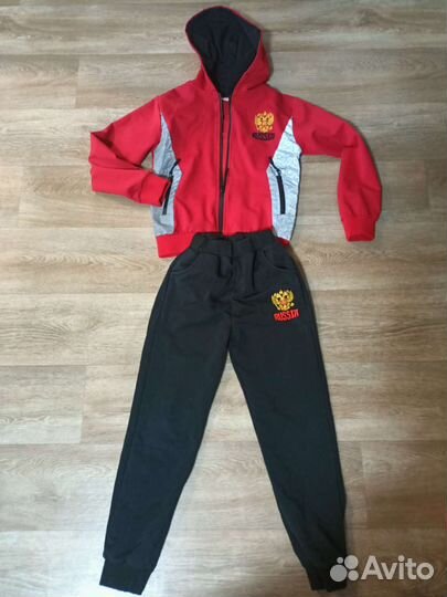 Спортивный костюм в школу 128-134
