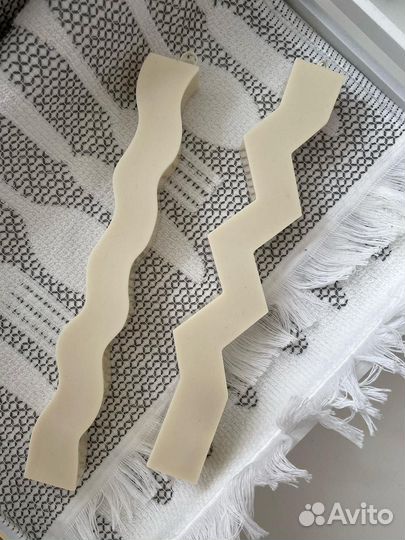 Интерьерная свеча