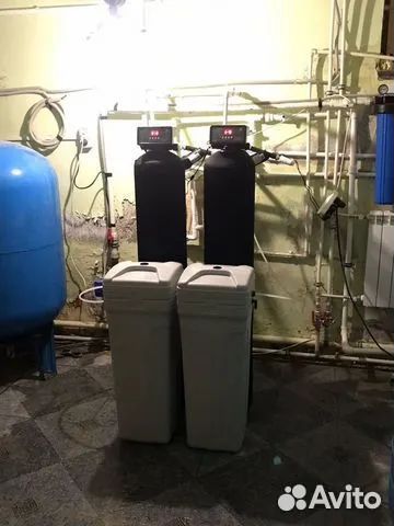 Система очистки воды для дома/дачи/квартиры