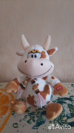 Мягкие игрушки