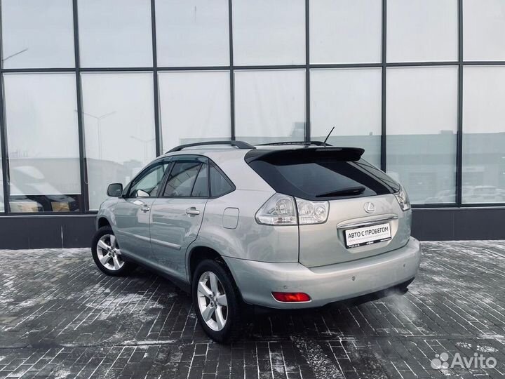 Lexus RX 3.0 AT, 2005, 255 401 км