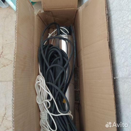 Колодезный насос unipump ECO float 2