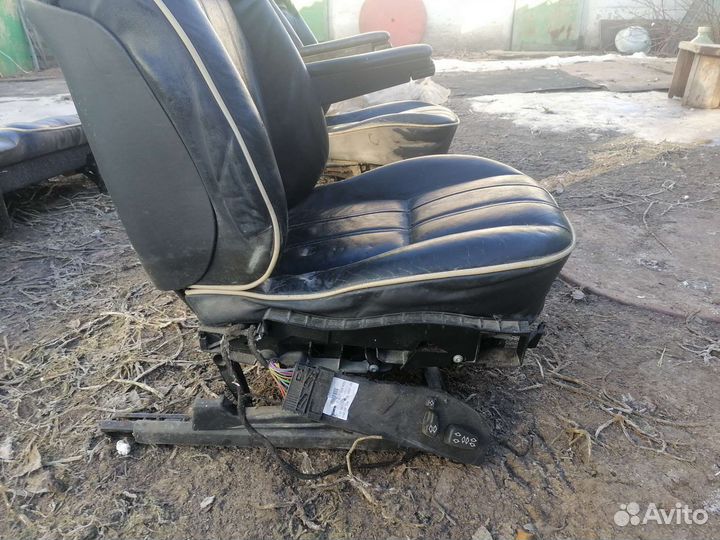 Салон range rover vogue