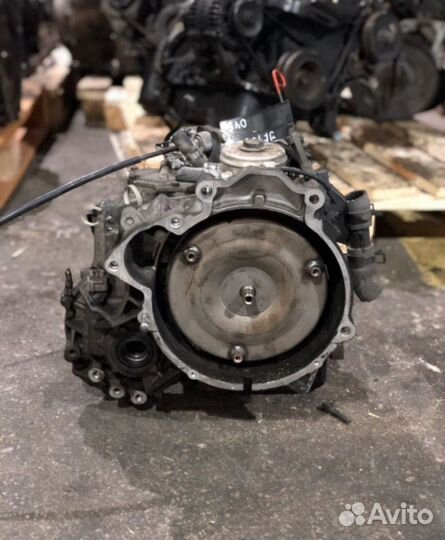 АКПП для Chevrolet Spark (A08S3) (Б/У)
