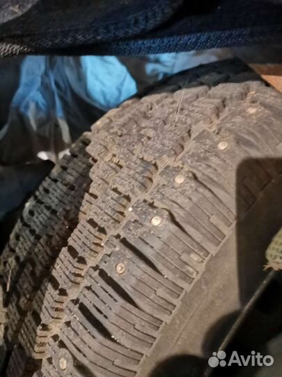 Bfgoodrich Winter Slalom 205/75 R15 96Q