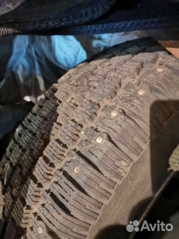 Bfgoodrich Winter Slalom 205/75 R15 96Q
