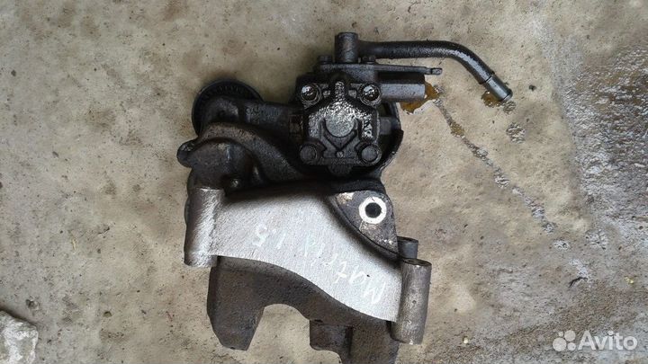 Насос гидроусилителя