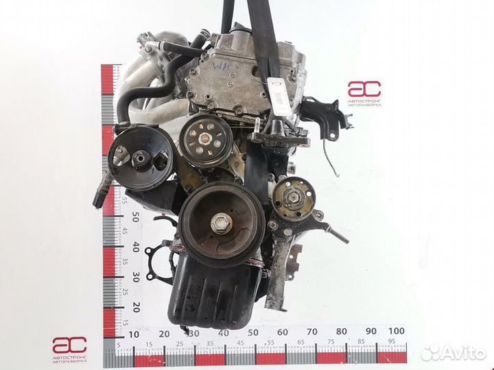 Двигатель (двс) для Nissan Almera N16 QG15DE