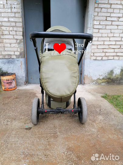 Детские коляски 3в1 бу