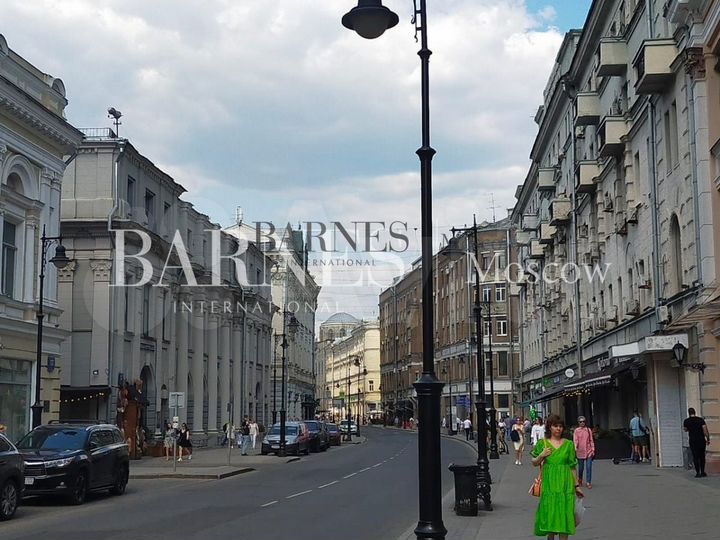 Торговое помещение, 164 кв м