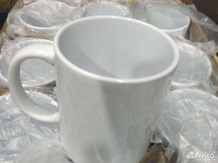 Кружки для сублимации