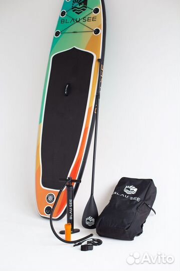 Надувной SUP-board breeze 10,6