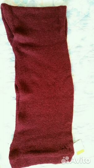 Шарф-снуд Pull&Bear