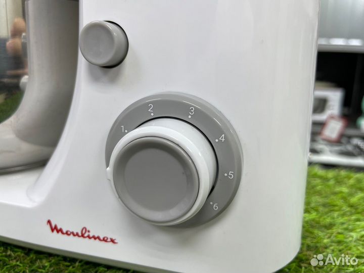 Кухонная машина (комбайн) Moulinex QA150110