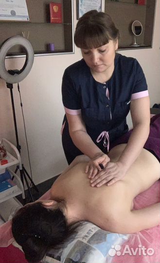 Массаж и депиляция