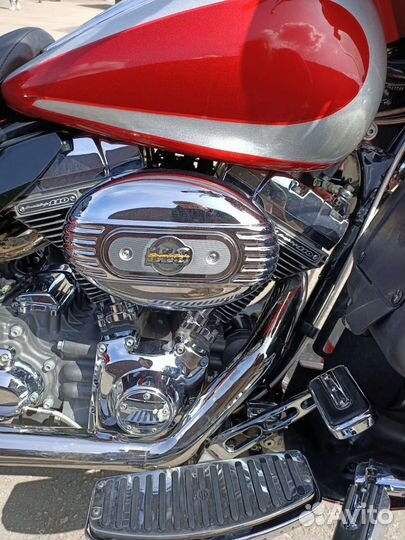 Harley Davidson Electra Glide CVO 110