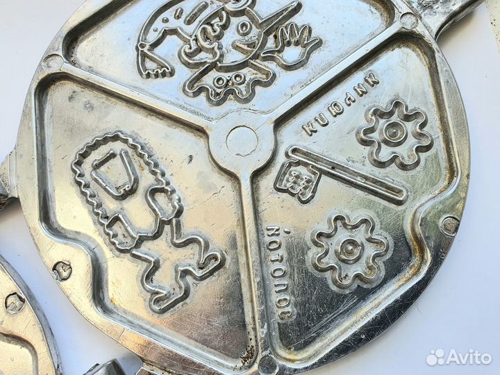 Форма для выпечки печенья СССР