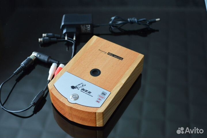 Фонокорректор Jazz