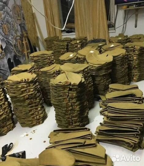 Пилотки опт флаги