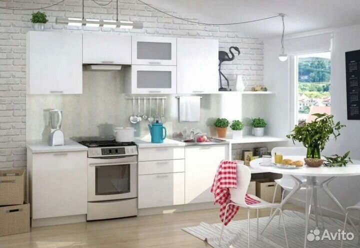 Кухня новая со склада за 2 дня