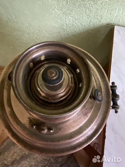 Мелкая кухонная техника самовар