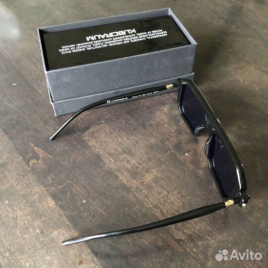 Очки kuboraum Maske p8 bsm