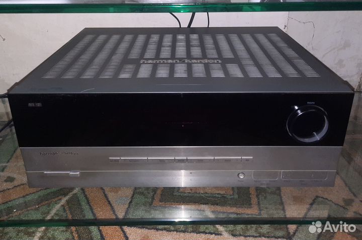 Ресивер harman kardon avr 132