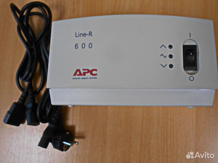 Стабилизатор напряжения бу