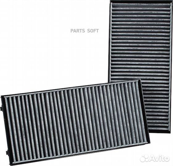 JP group 1428101610 Фильтр салона BMW X5 (E70/F15)