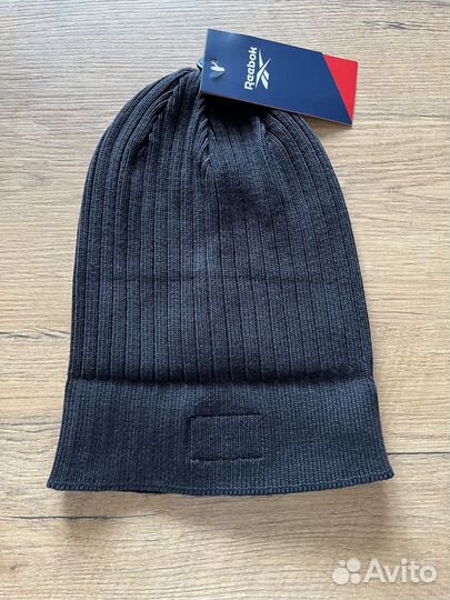 Мужская шапка Reebok (весна-осень)