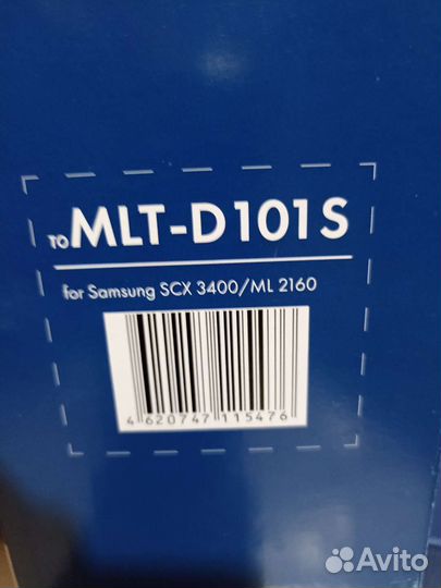 Картридж для принтера samsung