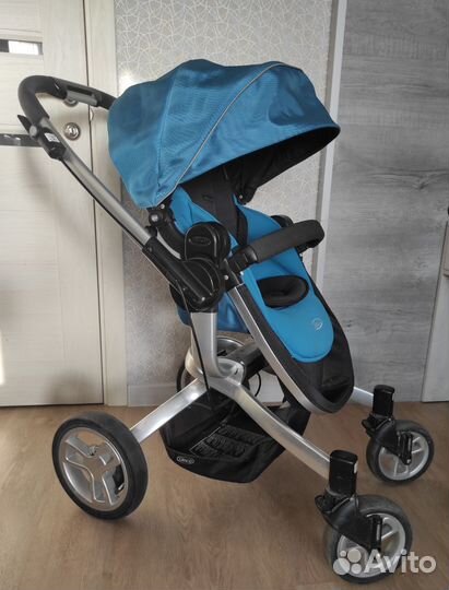 Коляска Graco Symbio 2 в 1