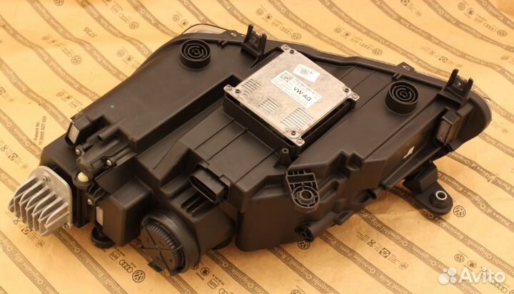 Фара правая seat ateca 16-20 full LED KPL