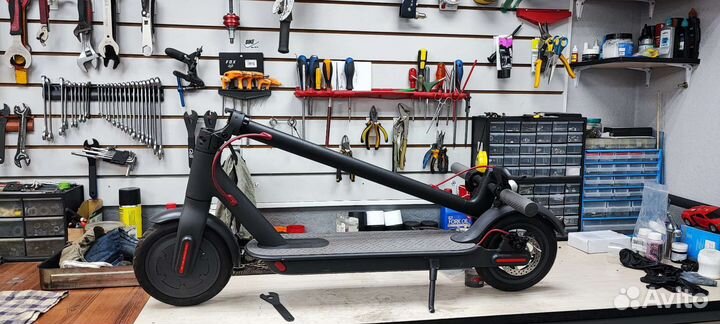 Ремонт электросамокатов, самокатов и гироскутеров