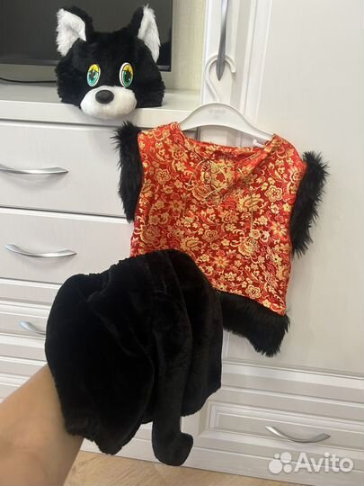 Костюм котик