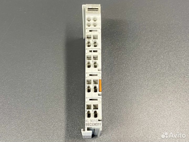 Beckhoff KL9010 новый, 2 шт