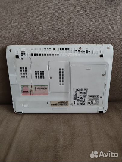 Ноутбук Acer Aspire one D250-0Bw