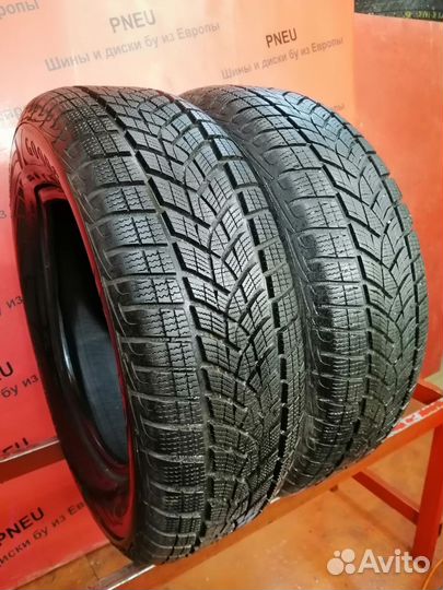 Goodyear UltraGrip Performance SUV Gen-1 225/65 R17 102H