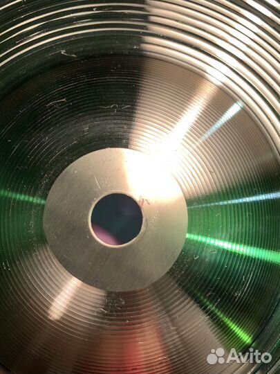 Тарелка крэш meinl hcs