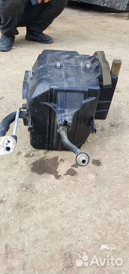 Радиатор кондиционера хендай портер 1