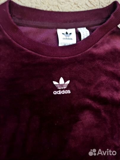 Лонгслив adidas L